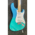 SX Strat Style Modern Series Electric Guitar in Blue Fade with Gigbag Pre-Owned