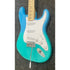 SX Strat Style Modern Series Electric Guitar in Blue Fade with Gigbag Pre-Owned