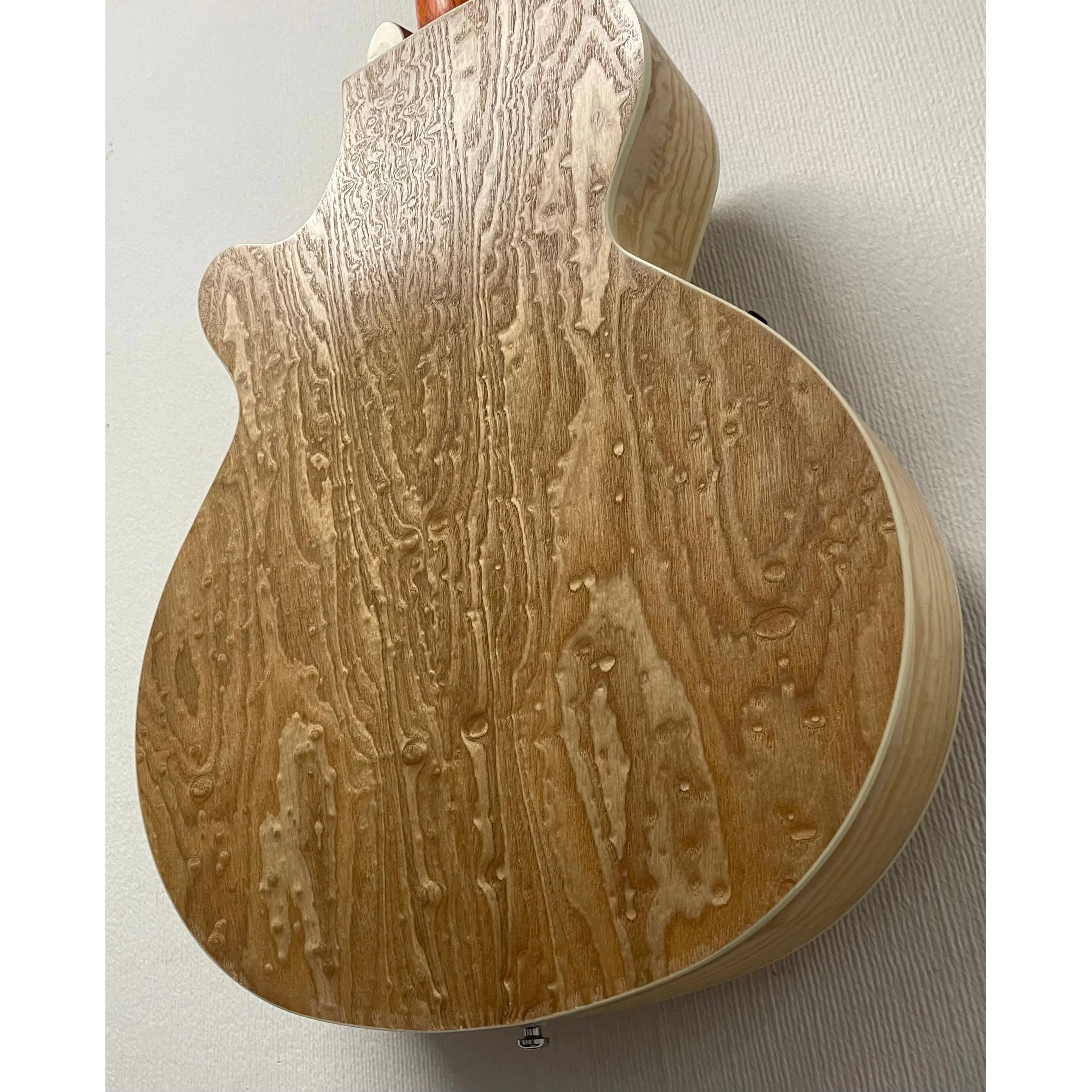 Cort Open Pore SFX-AB OP Ash Burl Electro-Acoustic Guitar Pre-Owned