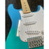 SX Strat Style Modern Series Electric Guitar in Blue Fade with Gigbag Pre-Owned