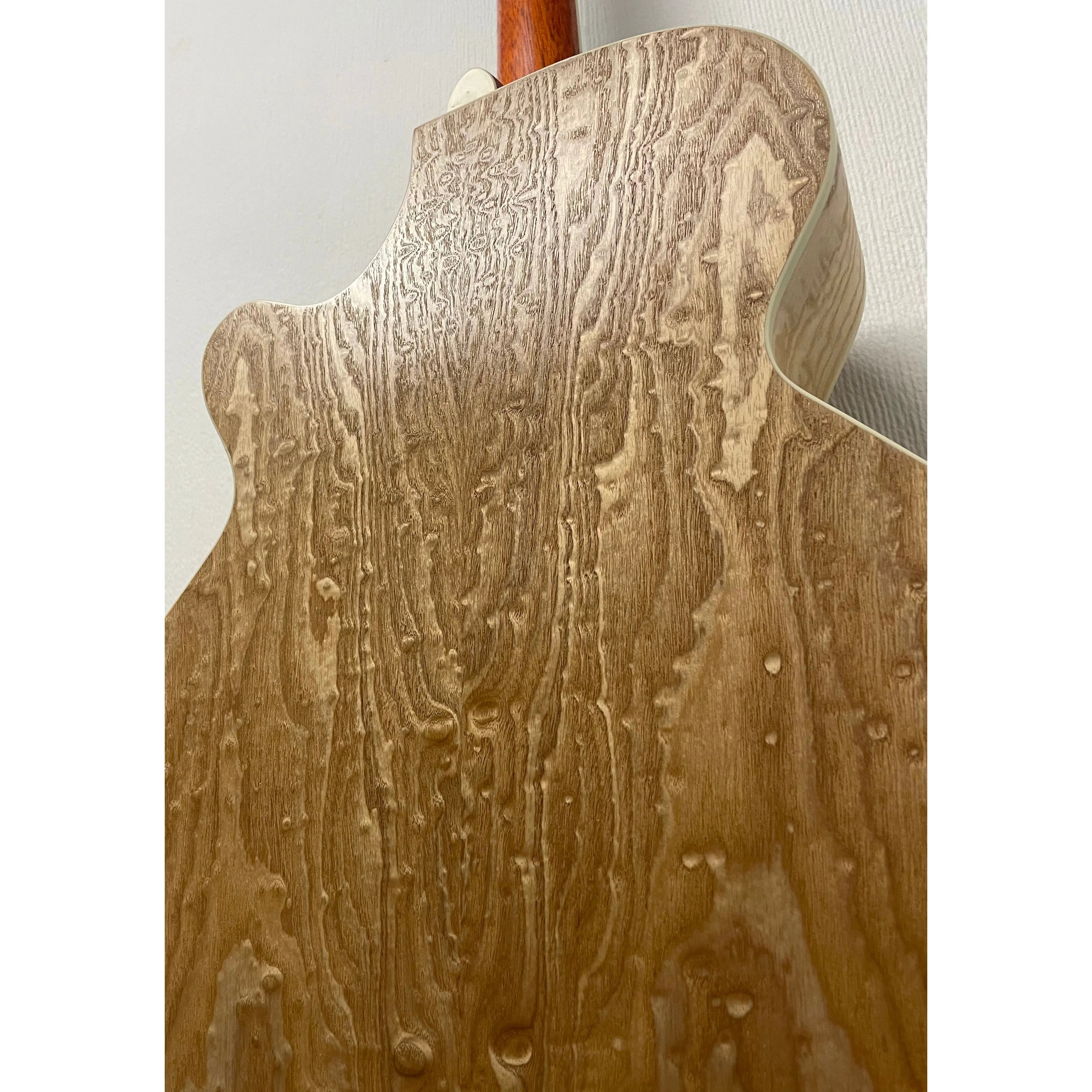 Cort Open Pore SFX-AB OP Ash Burl Electro-Acoustic Guitar Pre-Owned