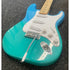 SX Strat Style Modern Series Electric Guitar in Blue Fade with Gigbag Pre-Owned