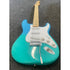 SX Strat Style Modern Series Electric Guitar in Blue Fade with Gigbag Pre-Owned