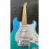 SX Strat Style Modern Series Electric Guitar in Blue Fade with Gigbag Pre-Owned