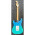 SX Strat Style Modern Series Electric Guitar in Blue Fade with Gigbag Pre-Owned