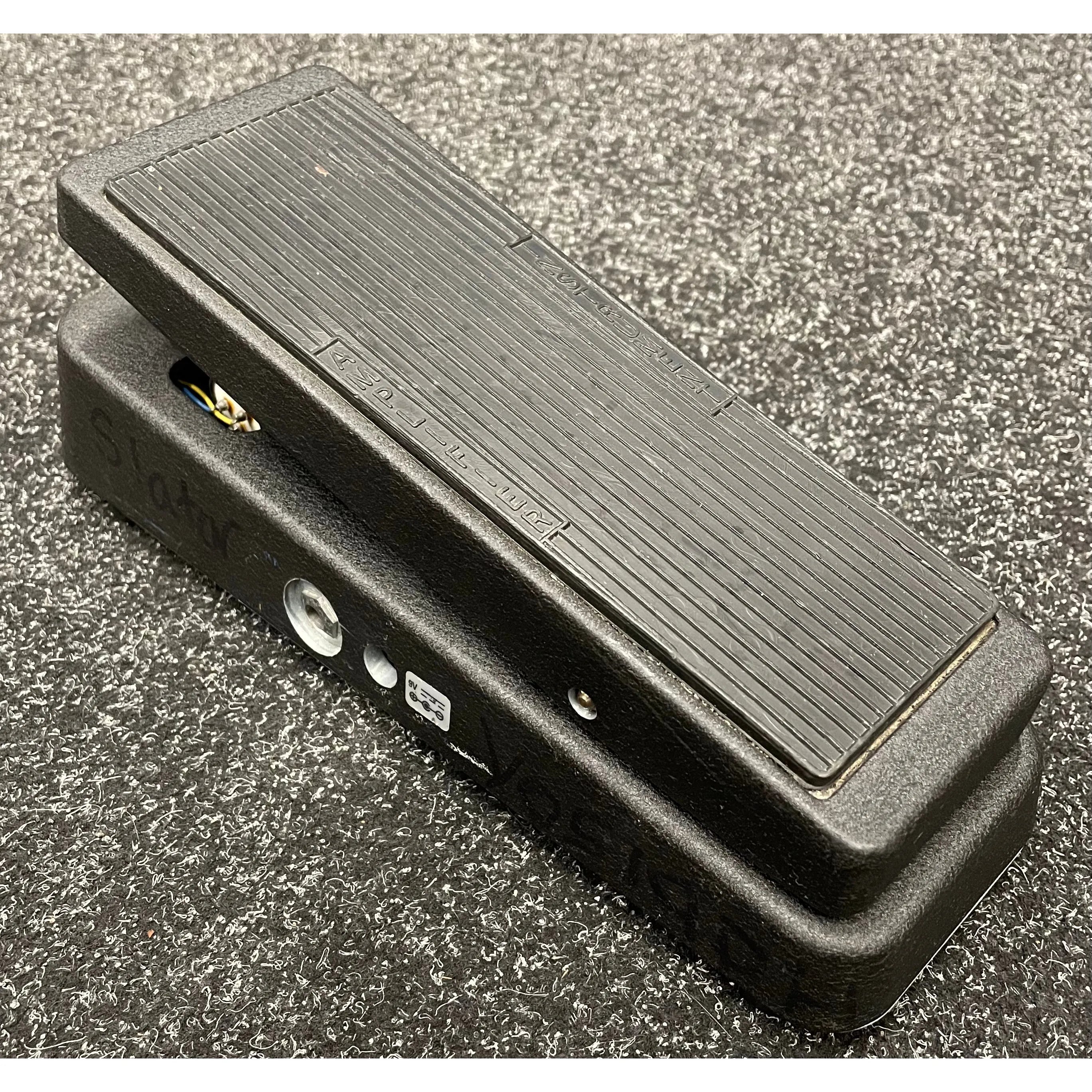 Dunlop Crybaby Wah GCB-95 Guitar Envelope Pedal with Bag Pre-Owned