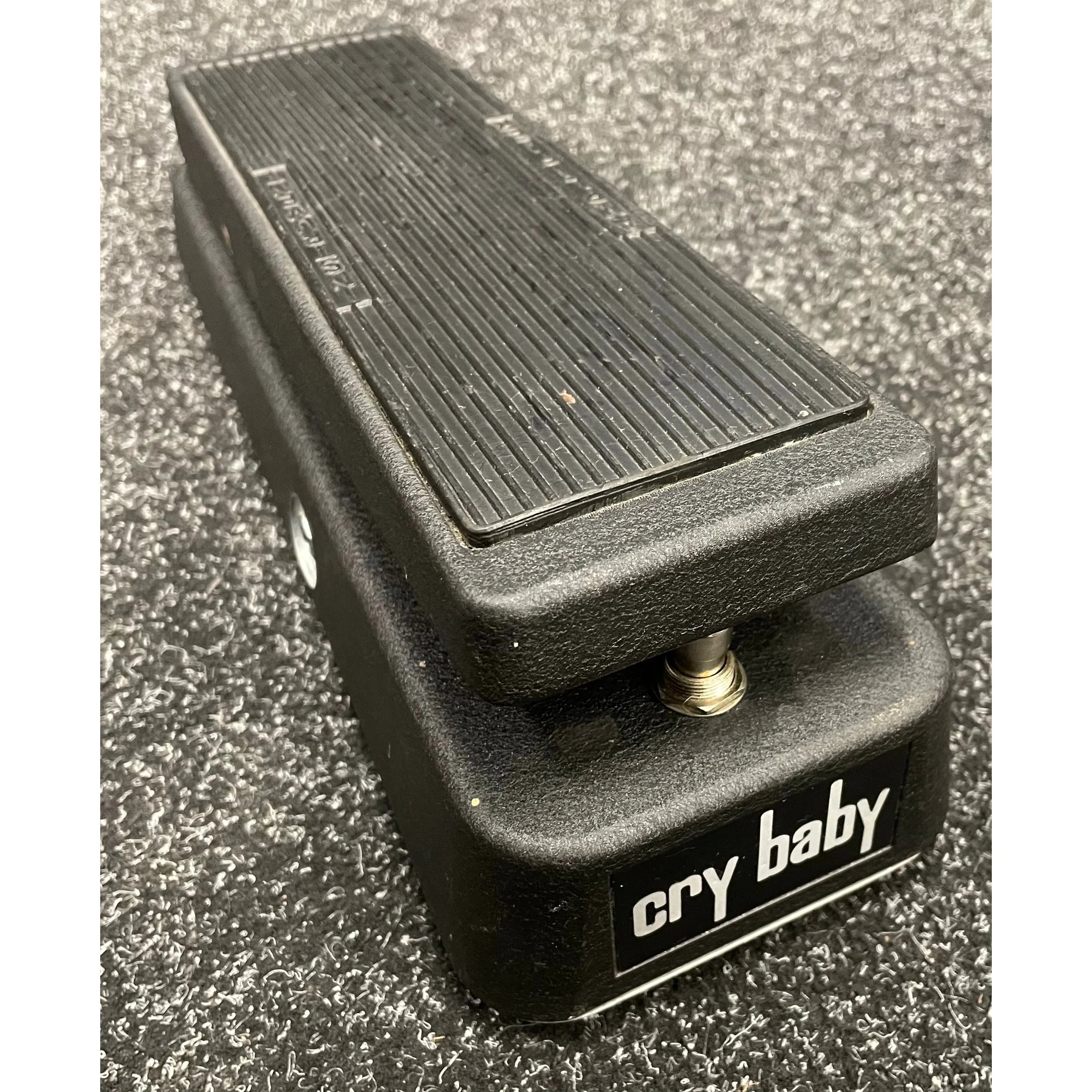 Dunlop Crybaby Wah GCB-95 Guitar Envelope Pedal with Bag Pre-Owned