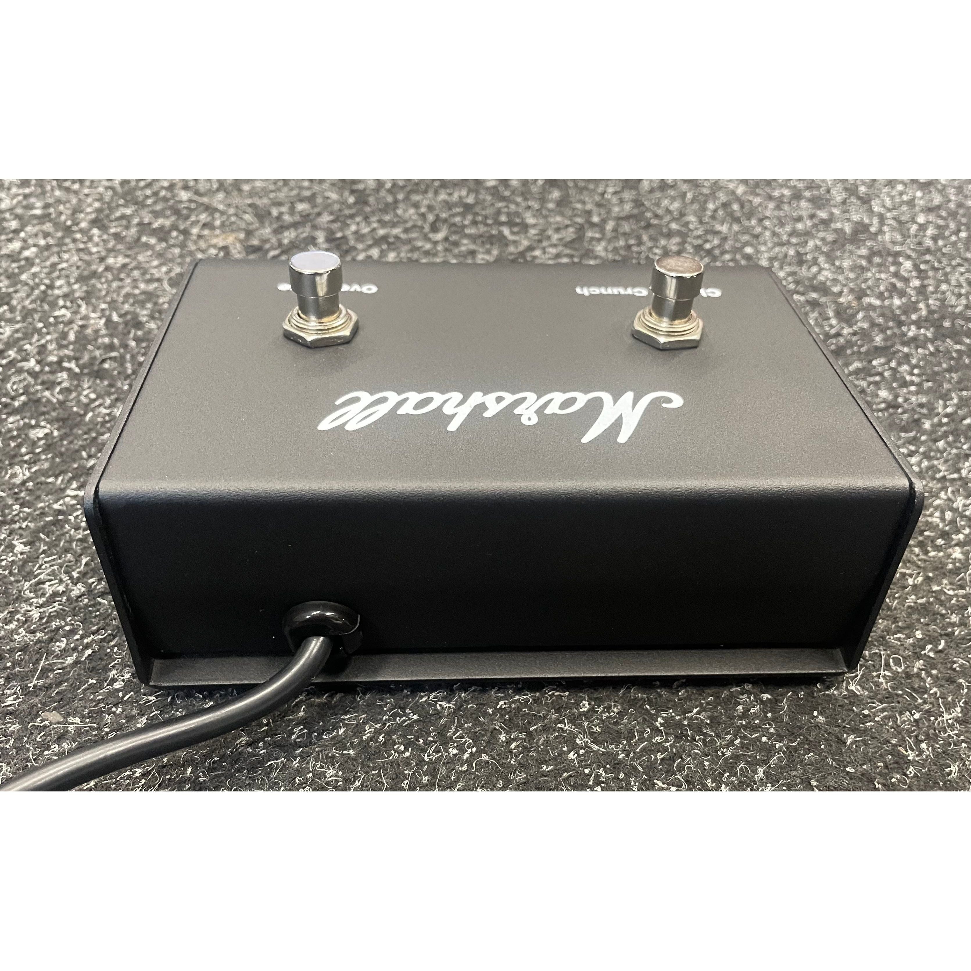 Marshall Footswitch Pedal PEDL-90010 in Black Pre-Owned