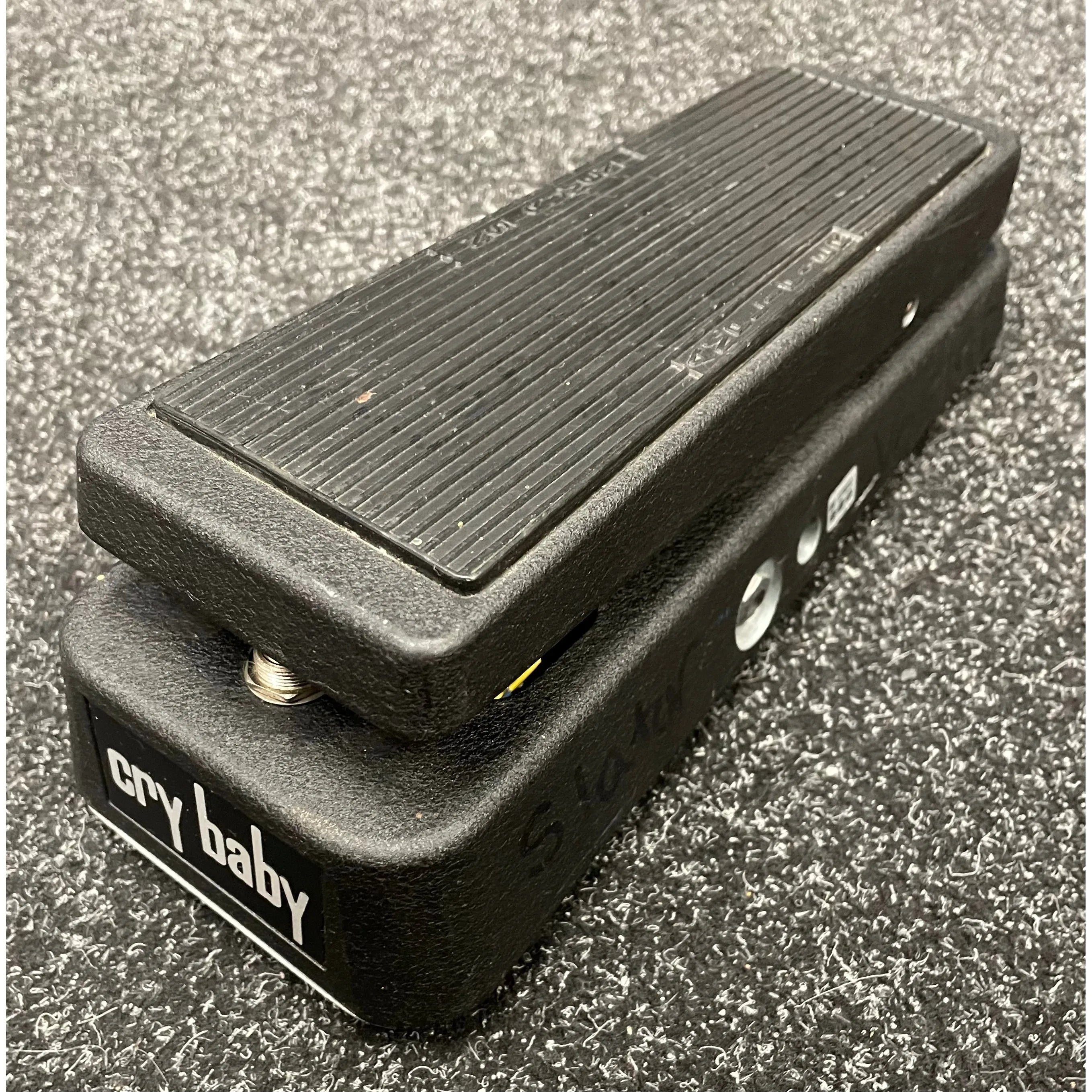 Dunlop Crybaby Wah GCB-95 Guitar Envelope Pedal with Bag Pre-Owned