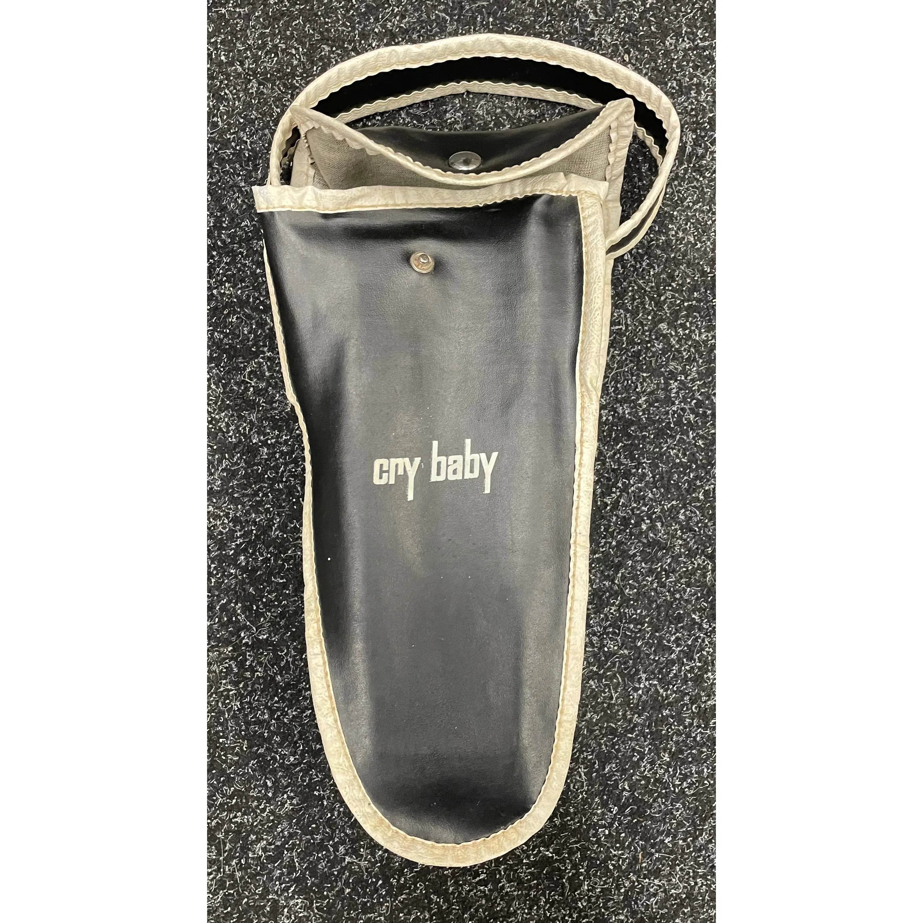 Dunlop Crybaby Wah GCB-95 Guitar Envelope Pedal with Bag Pre-Owned