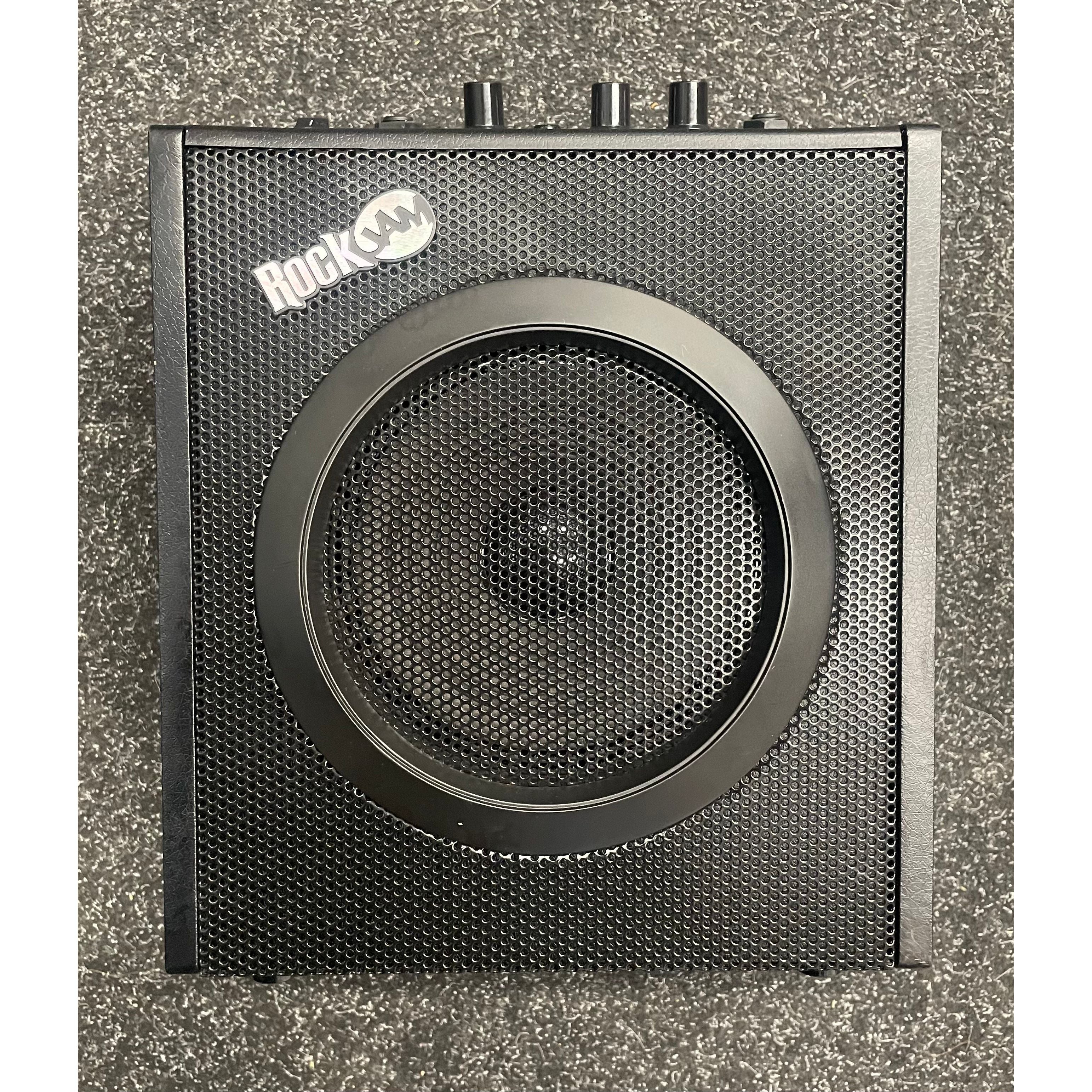 RockJam 10 Watt Electric Guitar Amplifier Pre-Owned