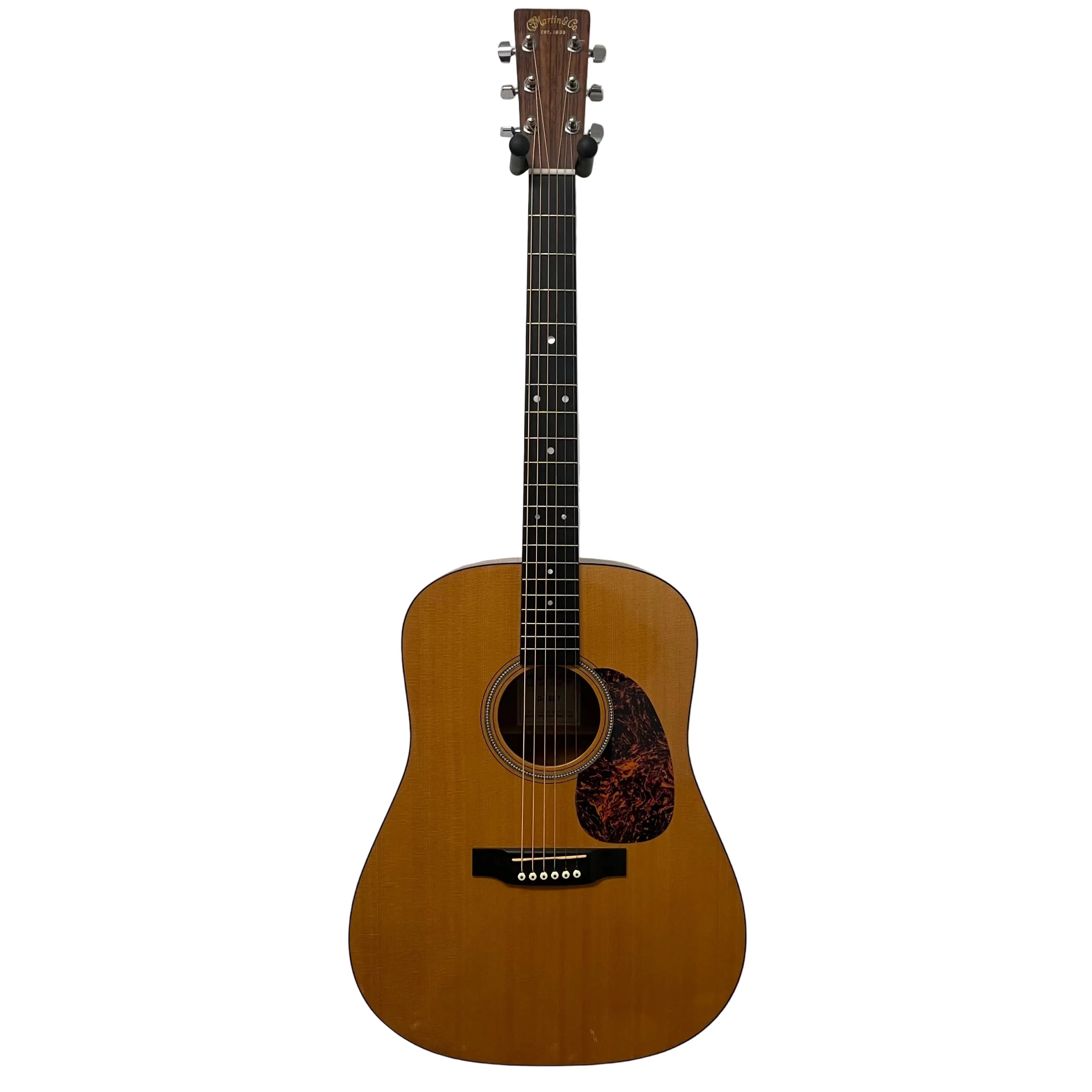 Martin D-16GT Dreadnought Acoustic Guitar in Natural with Original Hardcase Pre-Owned