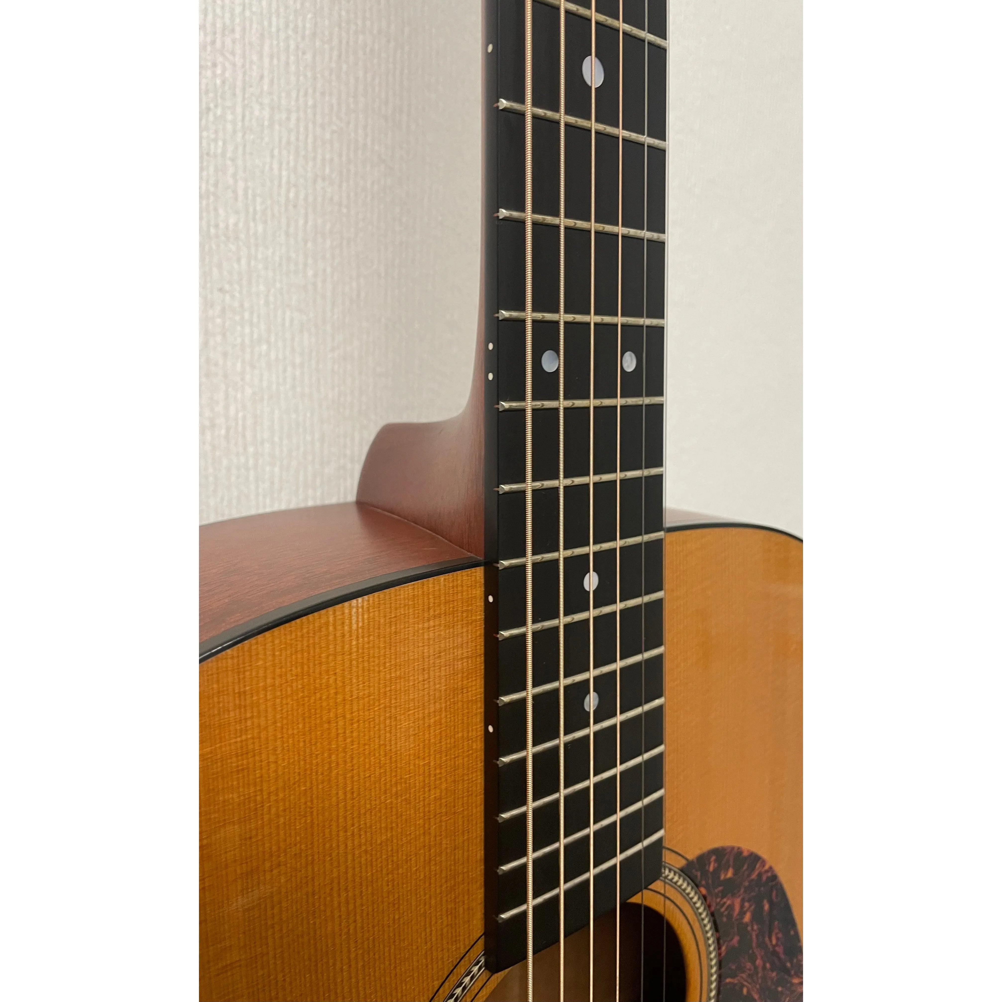 Martin D-16GT Dreadnought Acoustic Guitar in Natural with Original Hardcase Pre-Owned