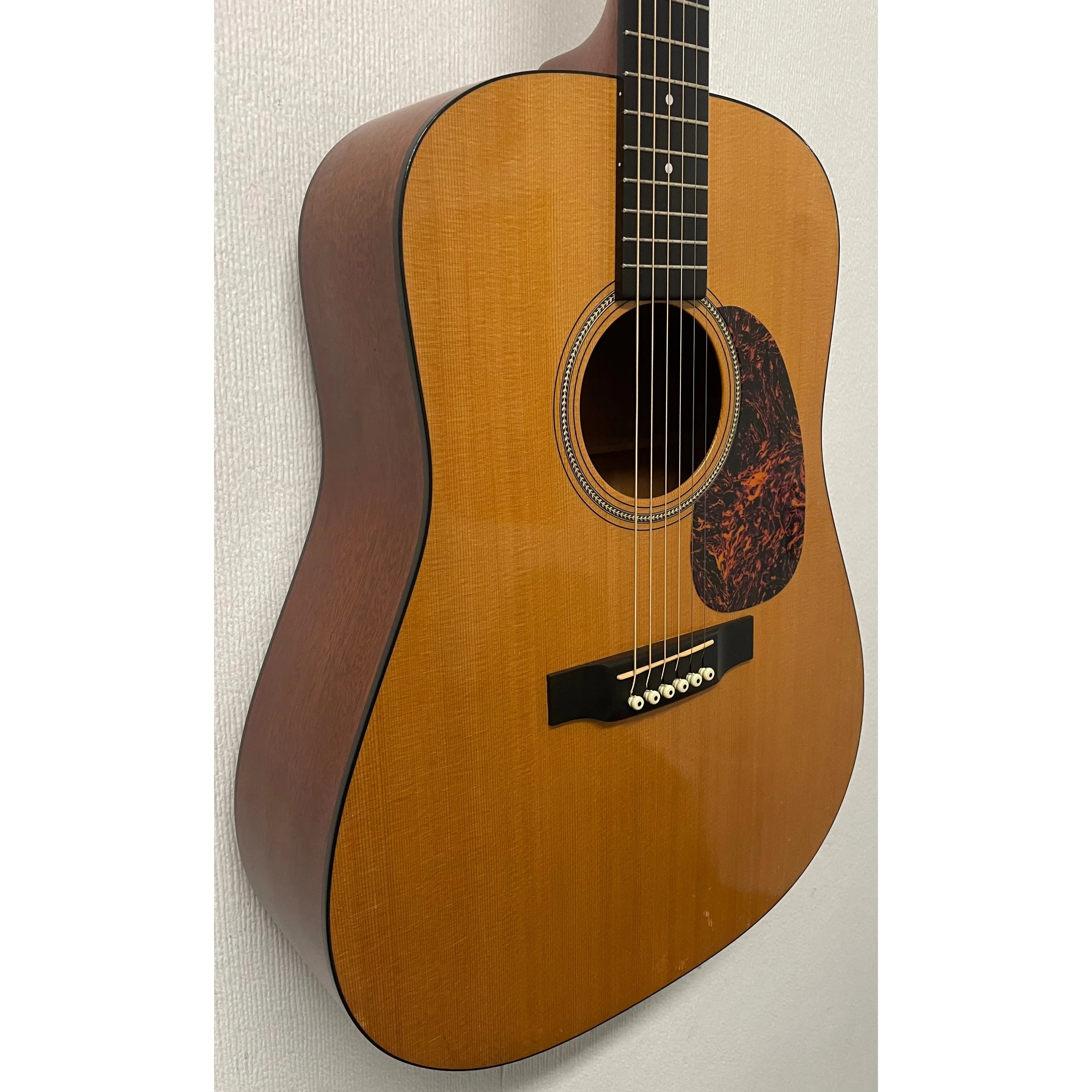 Martin D-16GT Dreadnought Acoustic Guitar in Natural with Original Hardcase Pre-Owned