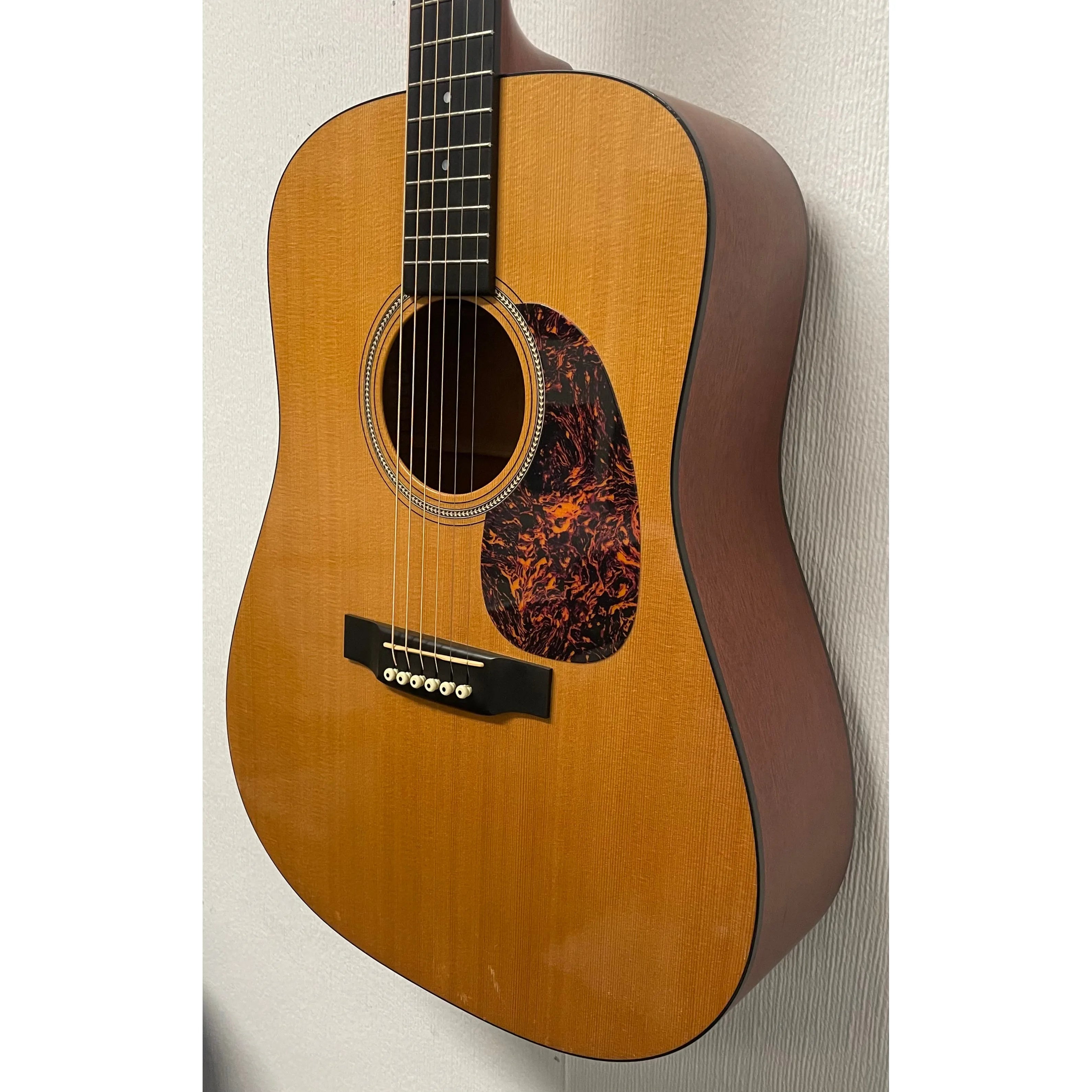 Martin D-16GT Dreadnought Acoustic Guitar in Natural with Original Hardcase Pre-Owned