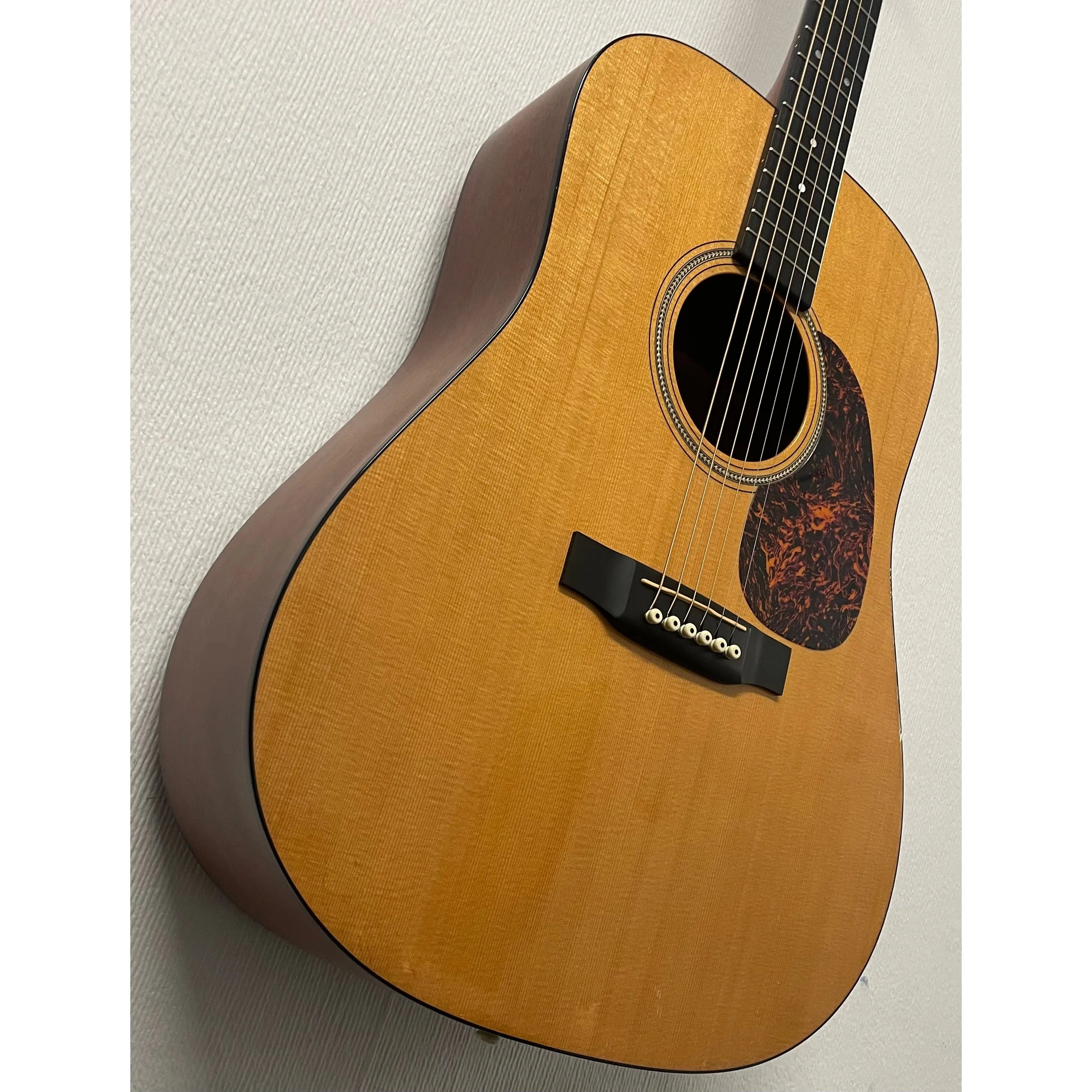 Martin D-16GT Dreadnought Acoustic Guitar in Natural with Original Hardcase Pre-Owned