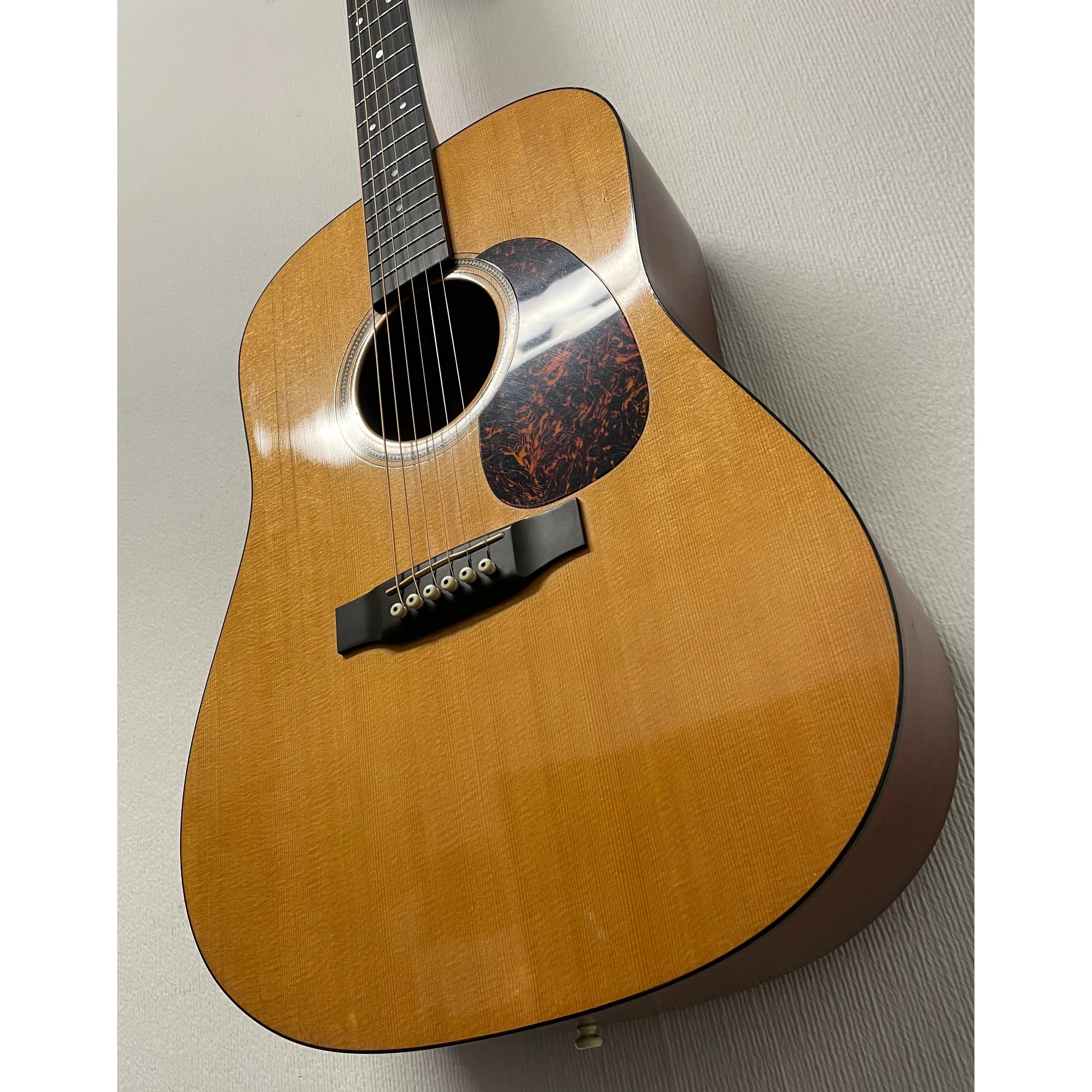 Martin D-16GT Dreadnought Acoustic Guitar in Natural with Original Hardcase Pre-Owned