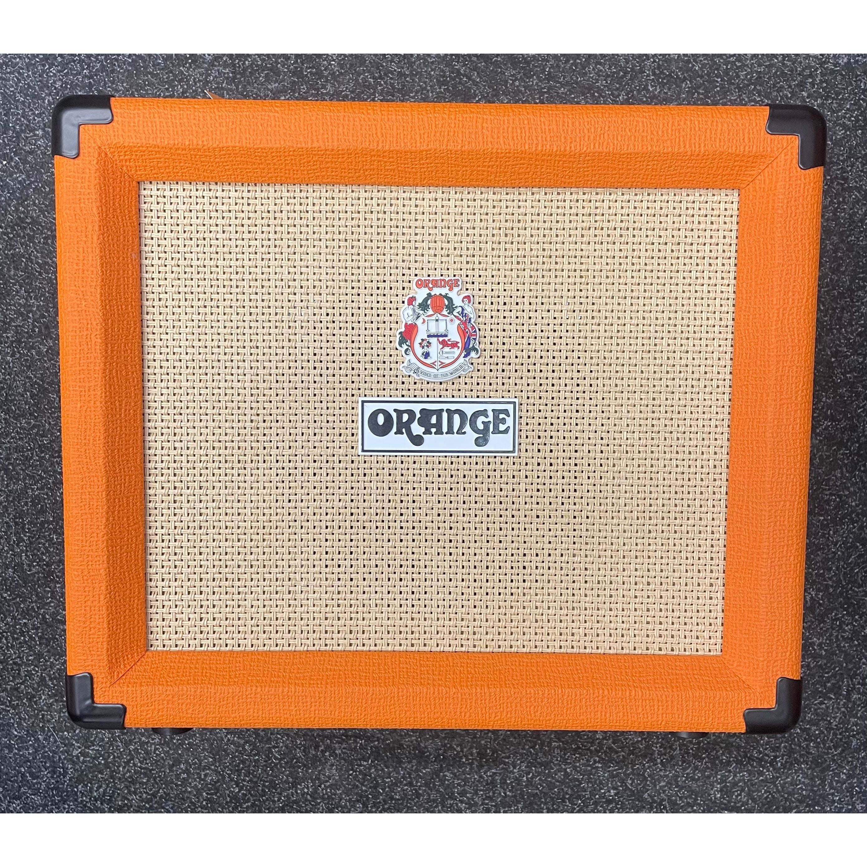 Orange Crush 20 Analog Combo Amplifier For Electric Guitar Pre-Owned