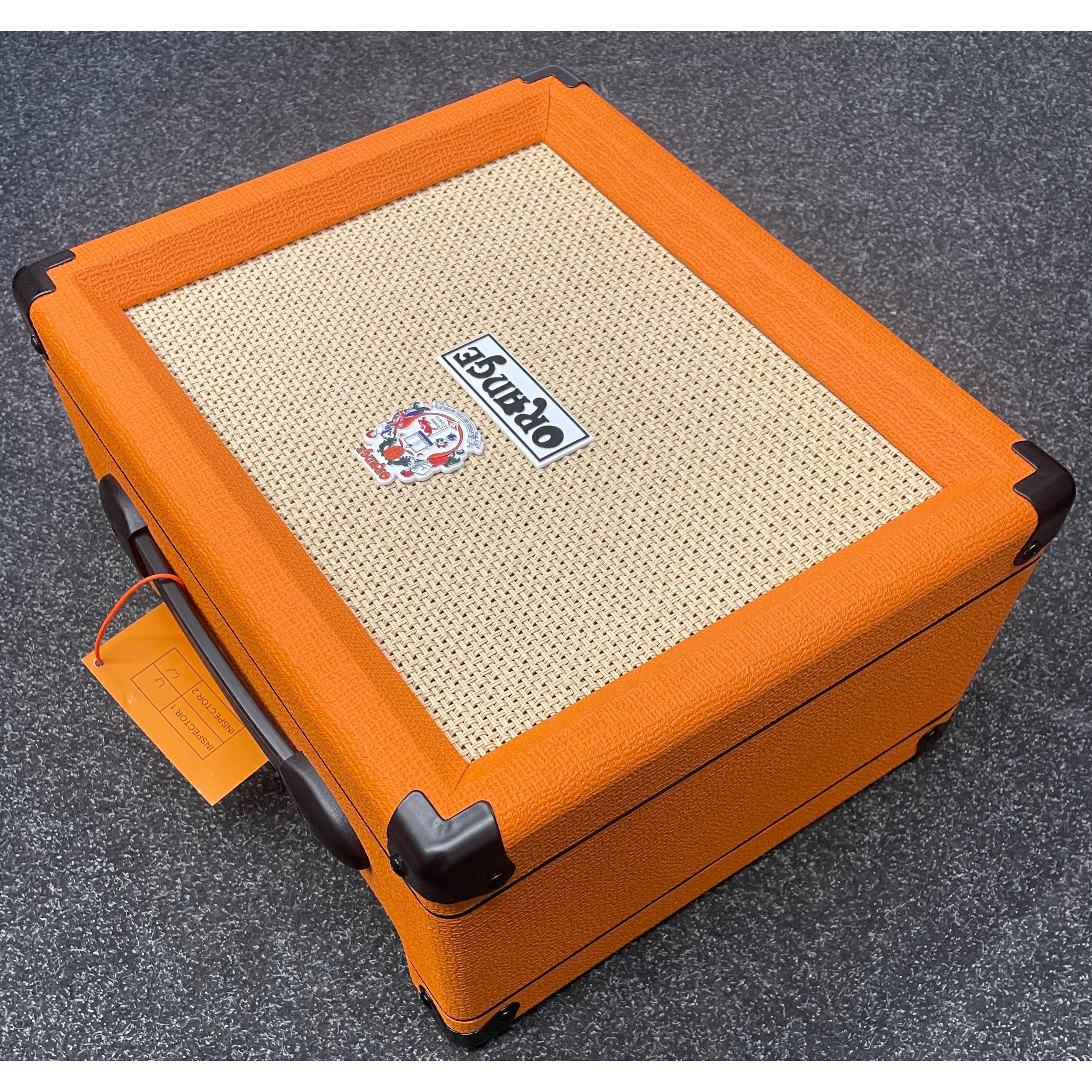 Orange Crush 20 Analog Combo Amplifier For Electric Guitar Pre-Owned