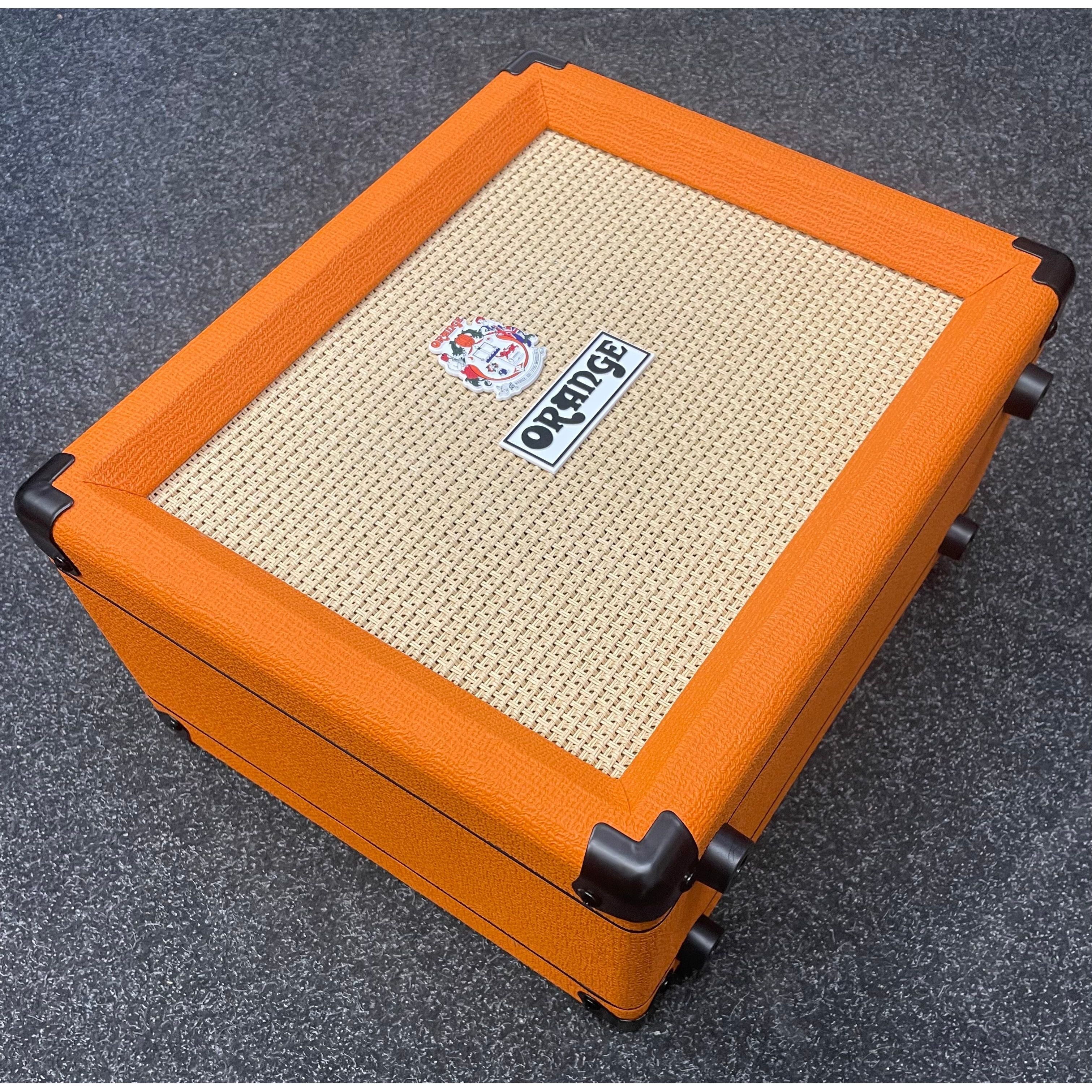 Orange Crush 20 Analog Combo Amplifier For Electric Guitar Pre-Owned