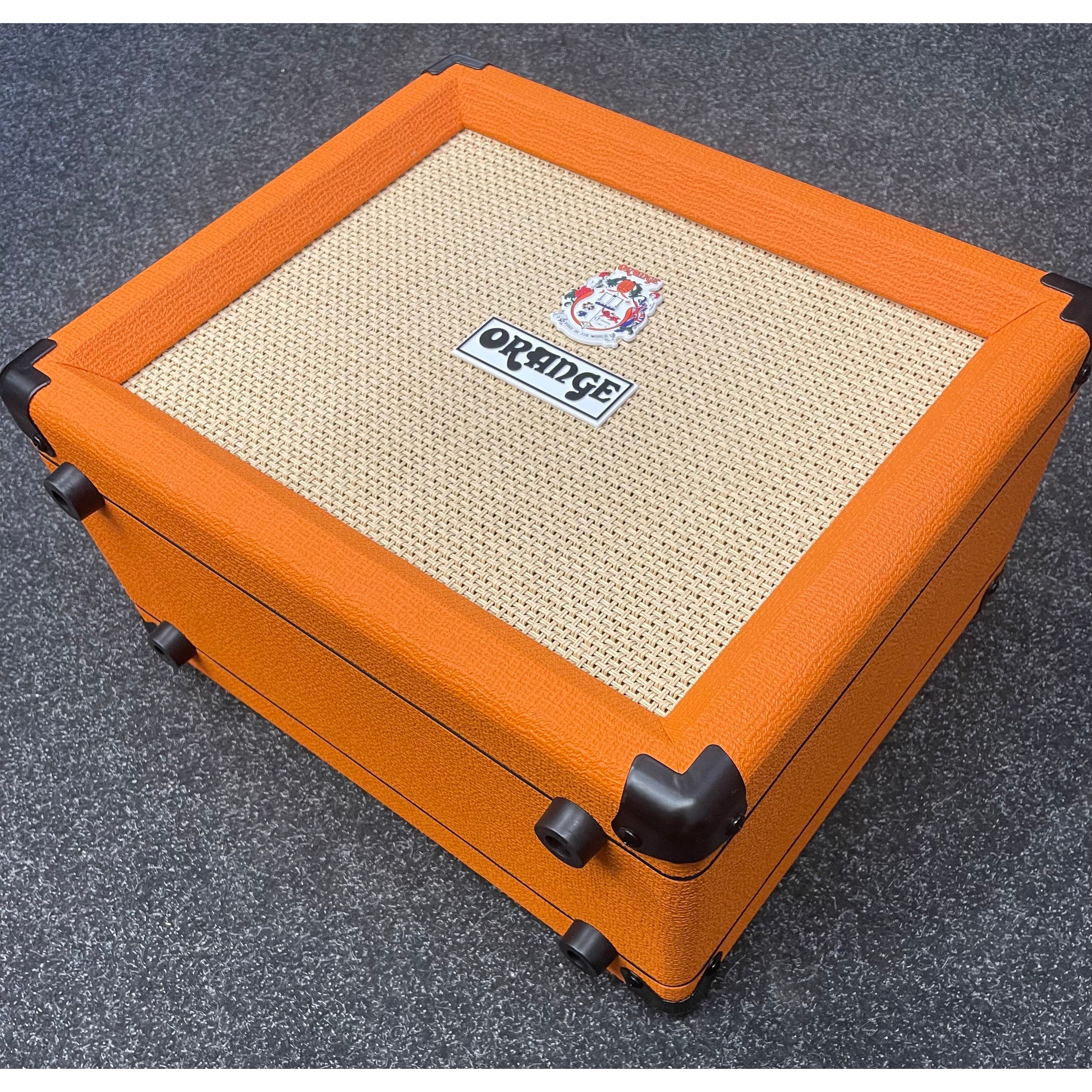 Orange Crush 20 Analog Combo Amplifier For Electric Guitar Pre-Owned