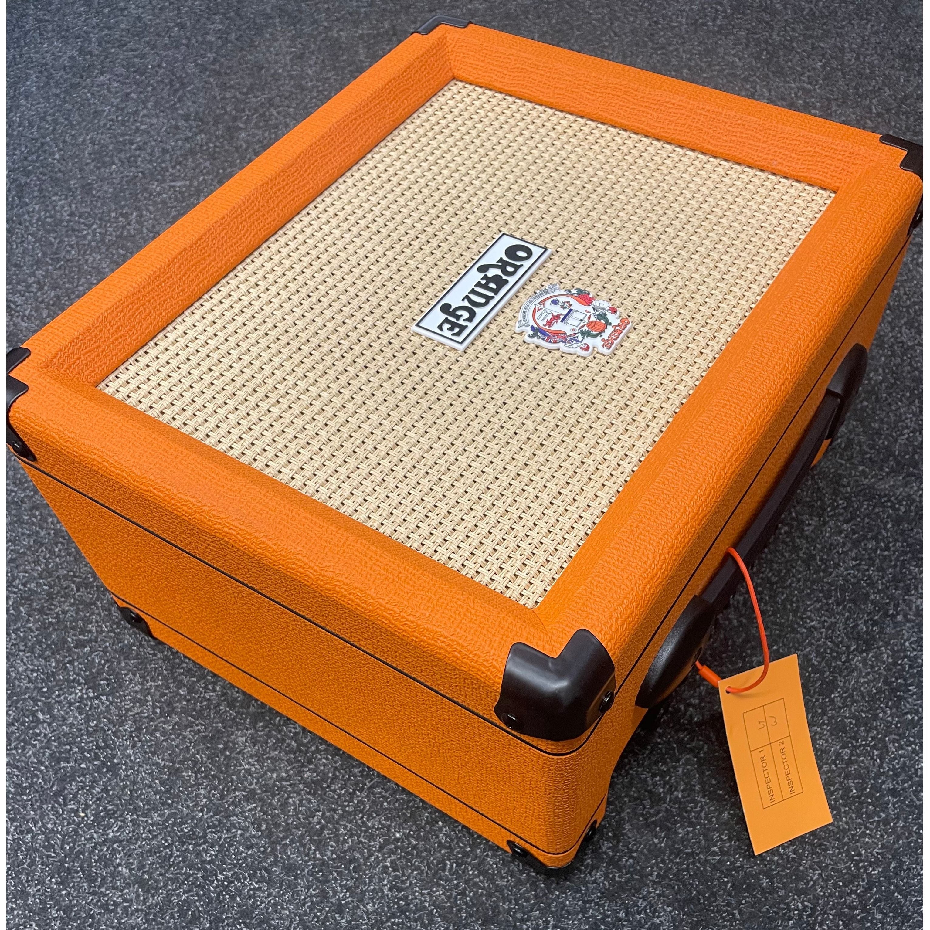 Orange Crush 20 Analog Combo Amplifier For Electric Guitar Pre-Owned