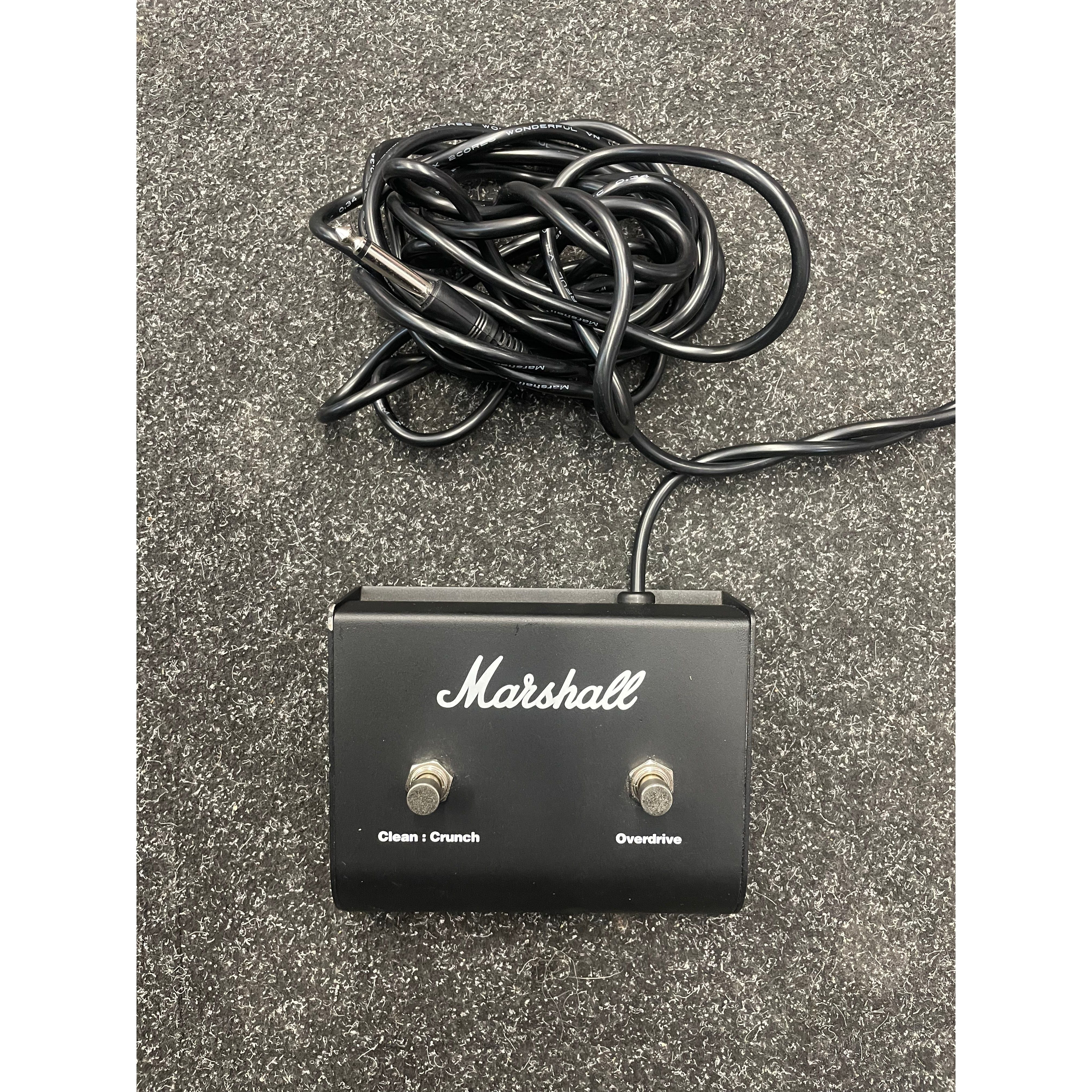 Marshall MG50GFX Combo Amplifier for Electric Guitar 50Watts Pre-Owned