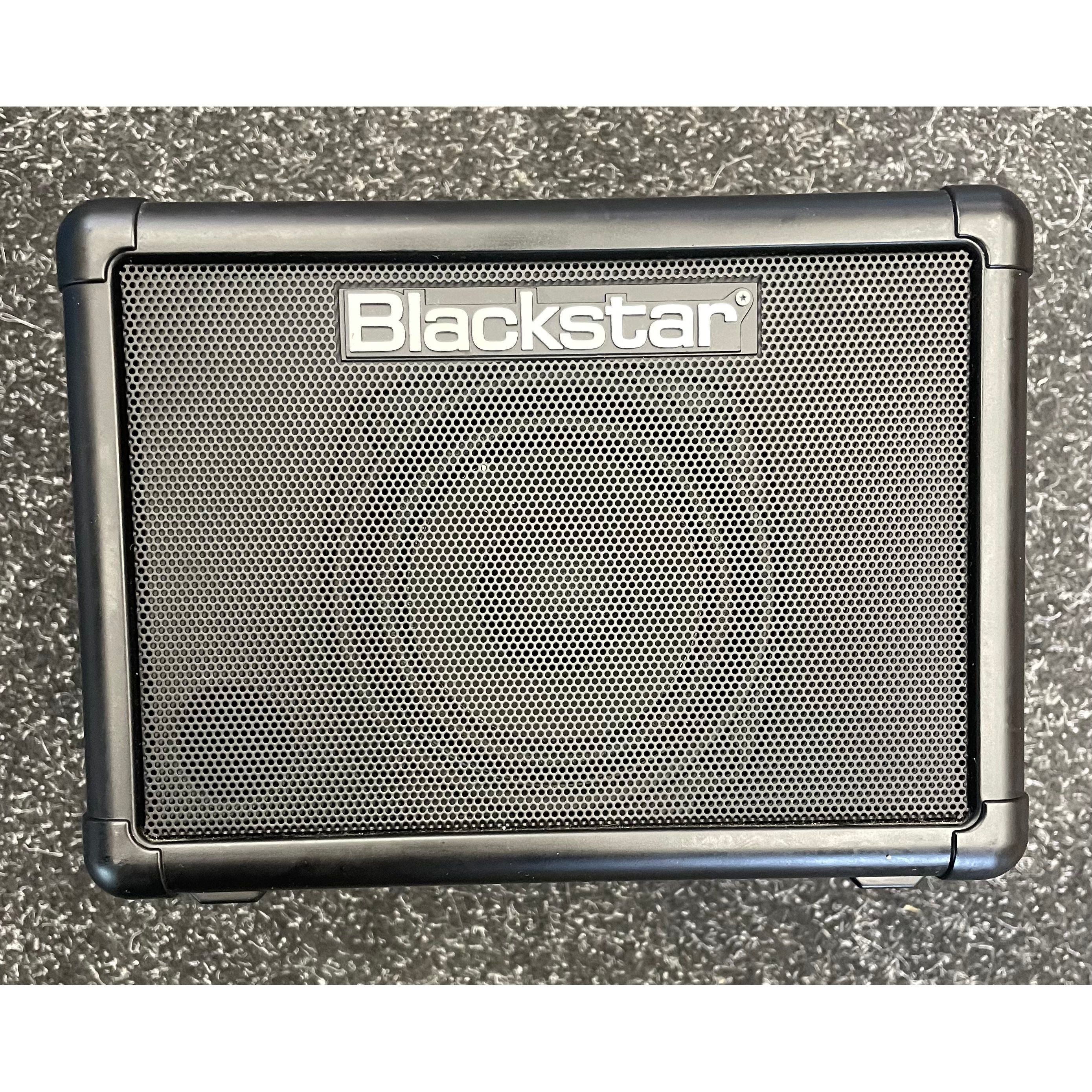Blackstar Fly 3 Mini Portable Guitar Amplifier in Black Pre-Owned