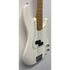 Fender Player Precision Bass in Polar White, Mexican, 2020, with Gigbag Pre-Owned