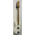 Fender Player Precision Bass in Polar White, Mexican, 2020, with Gigbag Pre-Owned