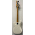 Fender Player Precision Bass in Polar White, Mexican, 2020, with Gigbag Pre-Owned
