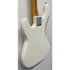 Fender Player Precision Bass in Polar White, Mexican, 2020, with Gigbag Pre-Owned