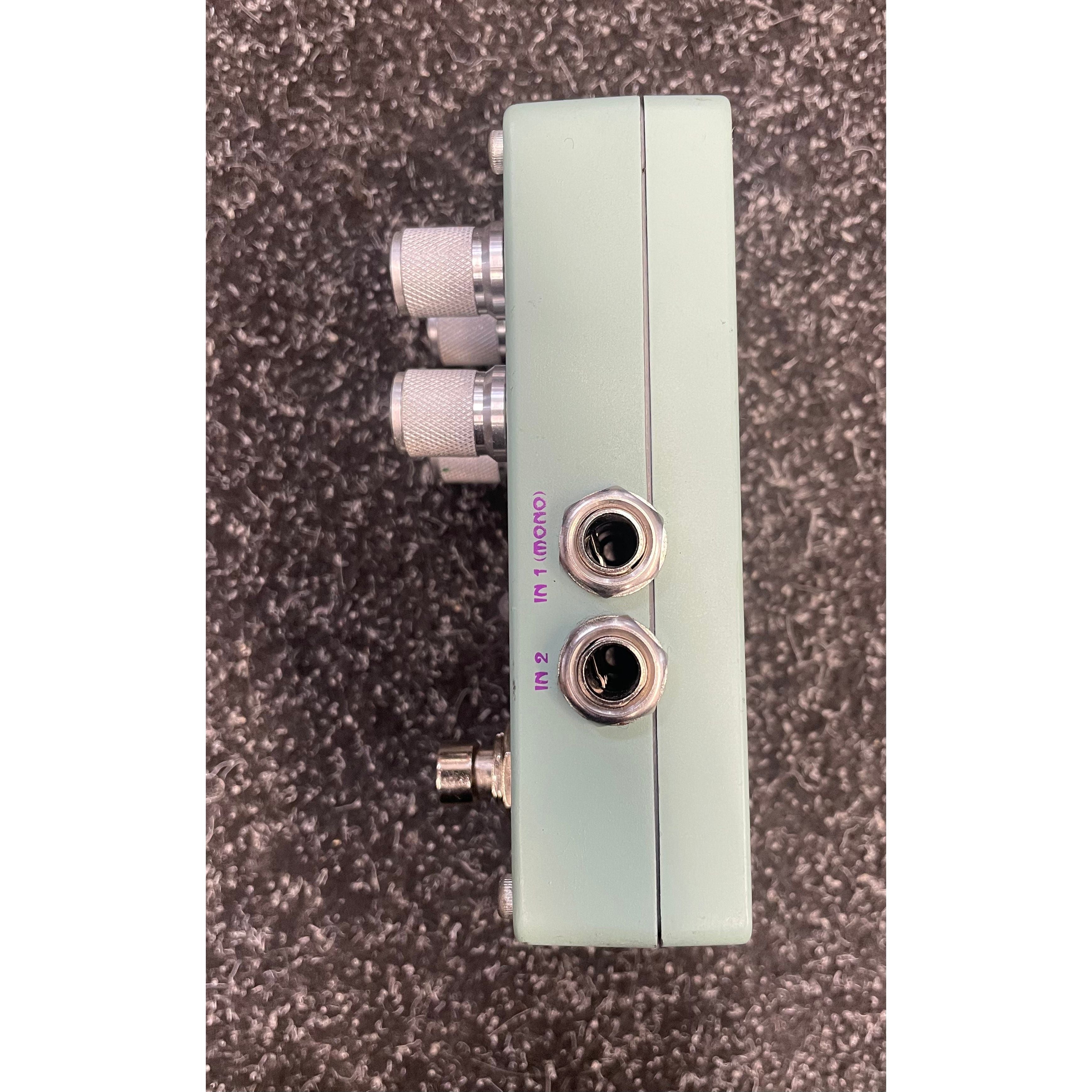 Digitech Polara Stereo Reverb Pedal Pre-Owned