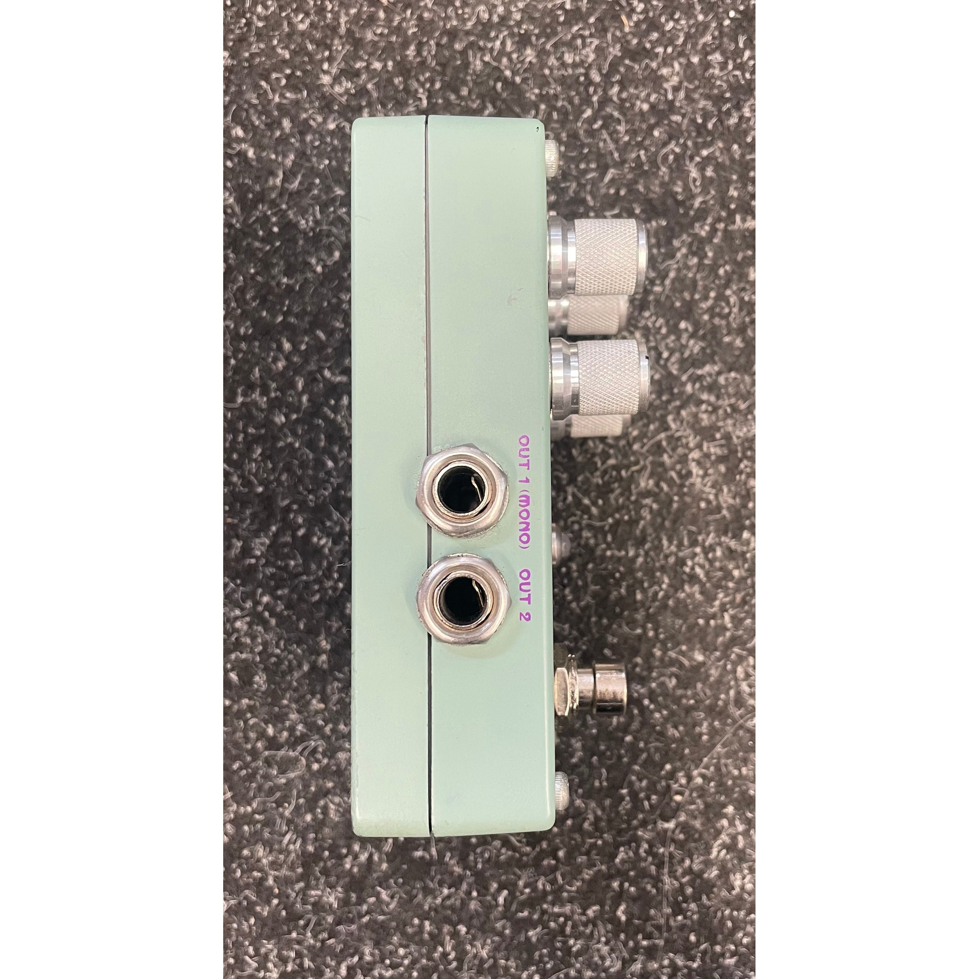 Digitech Polara Stereo Reverb Pedal Pre-Owned