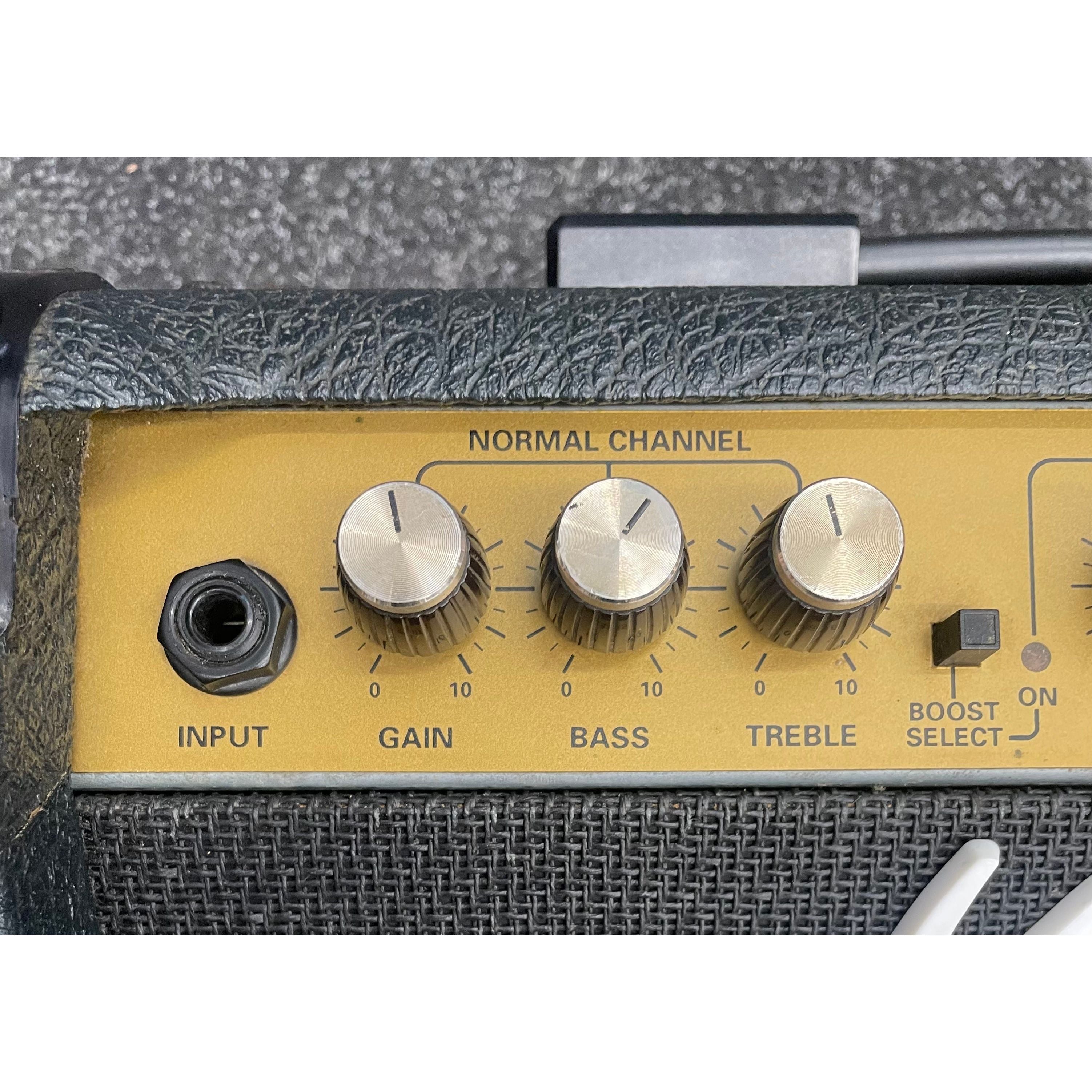 Marshall Valvestate 20 Model 8020 Combo Guitar Amplifier Pre-Owned