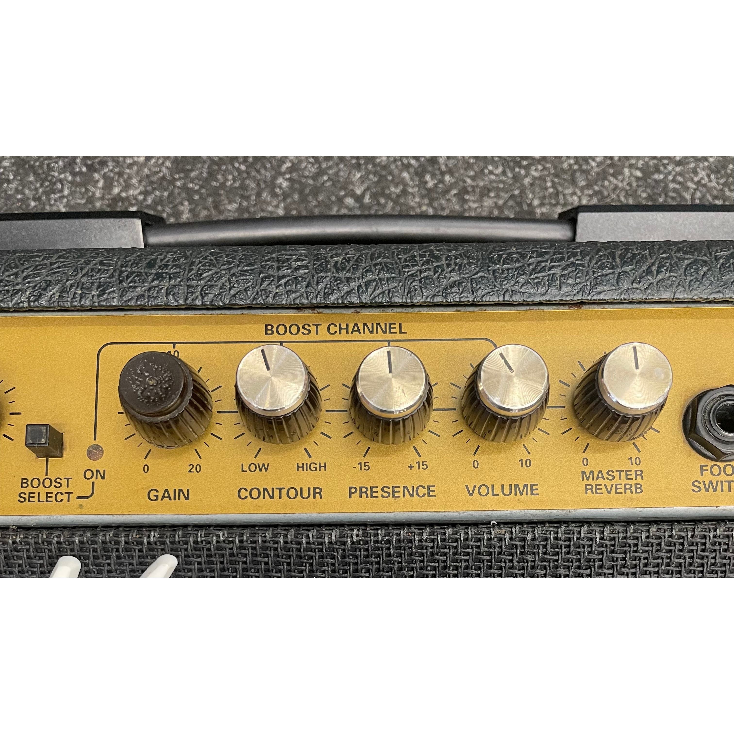 Marshall Valvestate 20 Model 8020 Combo Guitar Amplifier Pre-Owned