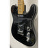 Fender Player Telecaster in Black, Mexican, 2021, 75th Anniversary Model with Gator Hardcase Pre-Owned