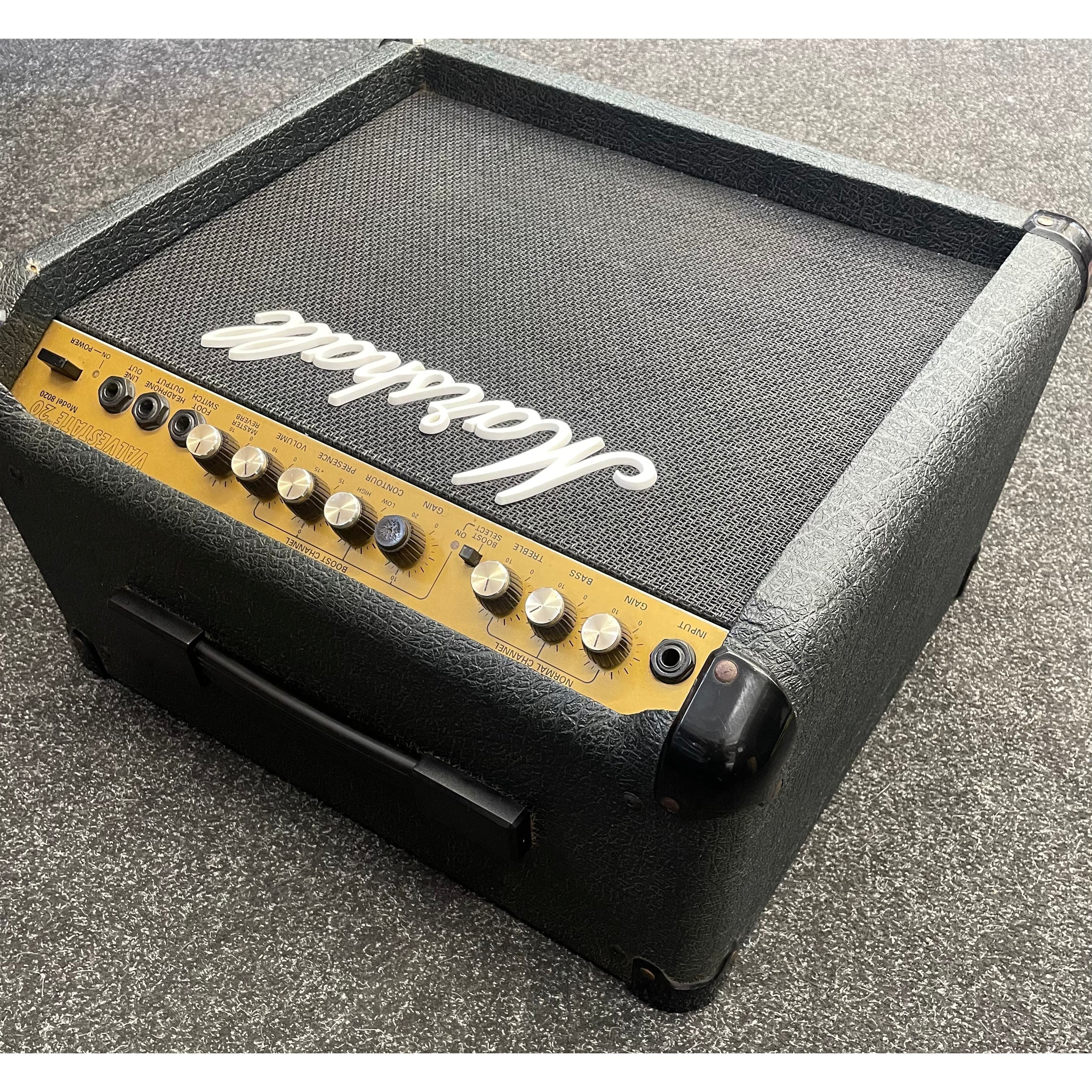 Marshall Valvestate 20 Model 8020 Combo Guitar Amplifier Pre-Owned