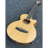 Tanglewood Discovery DBT-TCE-BW Travel Sized Electro Acoustic Guitar in Black Walnut and Spruce with Gigbag Pre-Owned