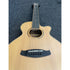 Tanglewood Discovery DBT-TCE-BW Travel Sized Electro Acoustic Guitar in Black Walnut and Spruce with Gigbag Pre-Owned