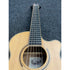 Tanglewood Discovery DBT-TCE-BW Travel Sized Electro Acoustic Guitar in Black Walnut and Spruce with Gigbag Pre-Owned
