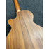 Tanglewood Discovery DBT-TCE-BW Travel Sized Electro Acoustic Guitar in Black Walnut and Spruce with Gigbag Pre-Owned