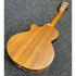 Tanglewood Discovery DBT-TCE-BW Travel Sized Electro Acoustic Guitar in Black Walnut and Spruce with Gigbag Pre-Owned