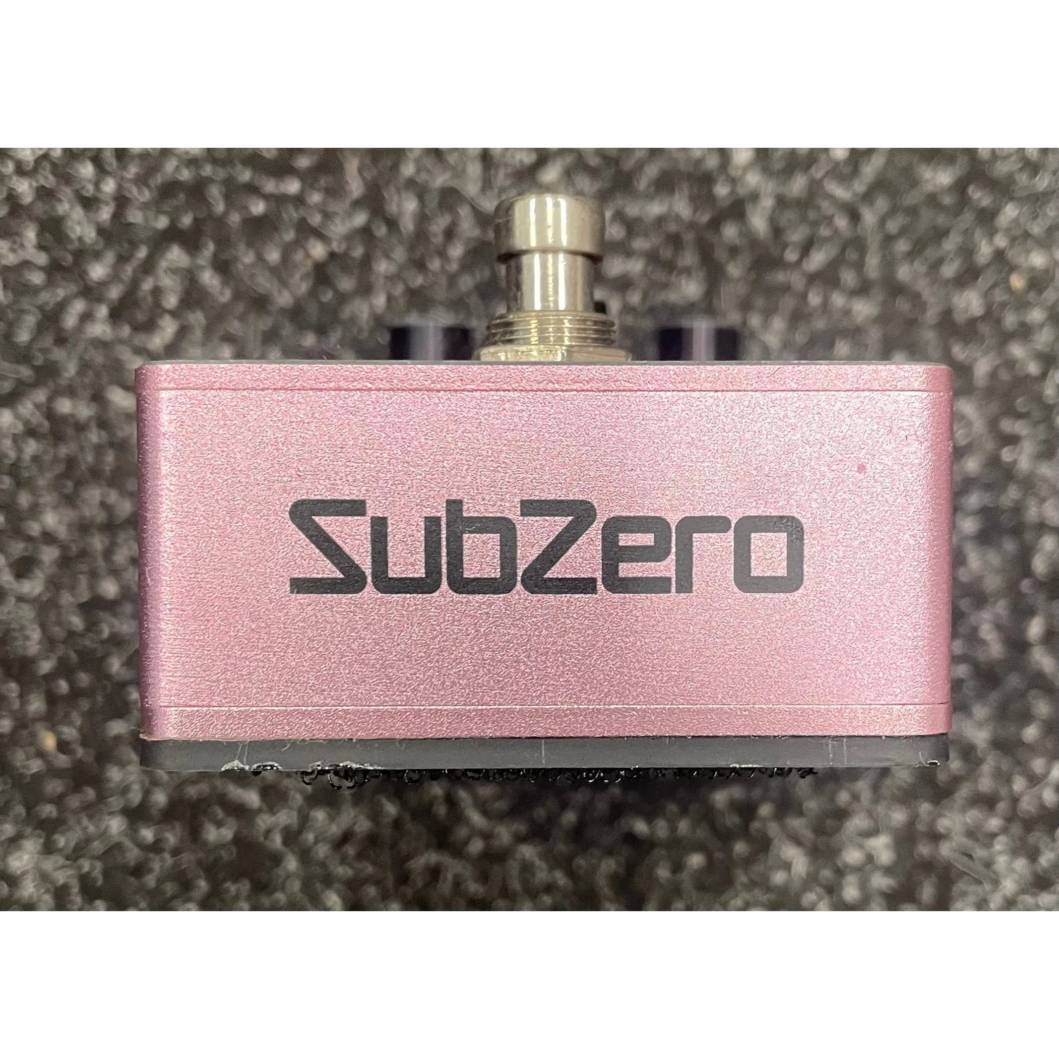Slick Lick Vintage Overdrive Pedal By SubZero Pre-Owned