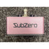 Slick Lick Vintage Overdrive Pedal By SubZero Pre-Owned