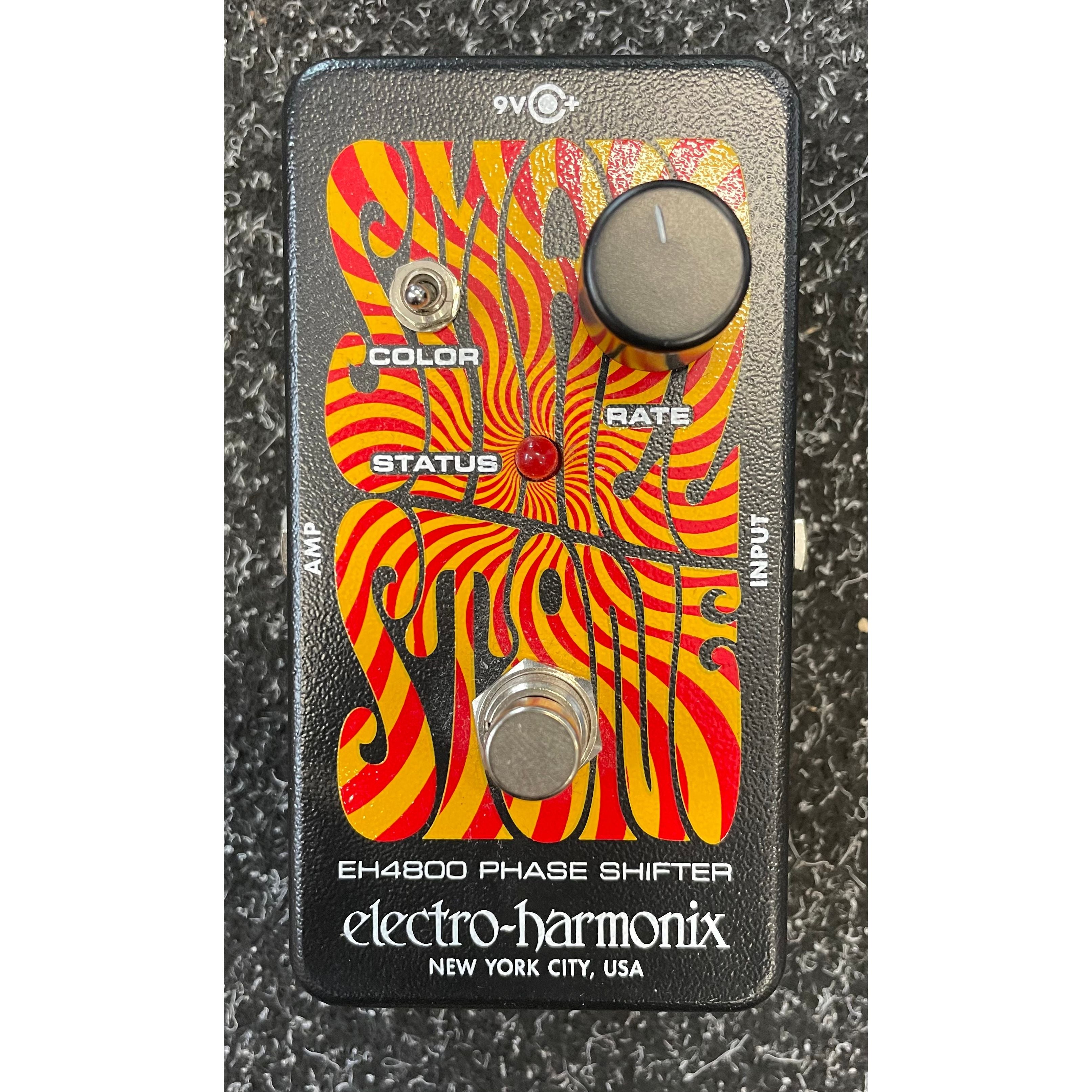 Electro Harmonix Small Stone Analog Phase Shifter Pre-Owned