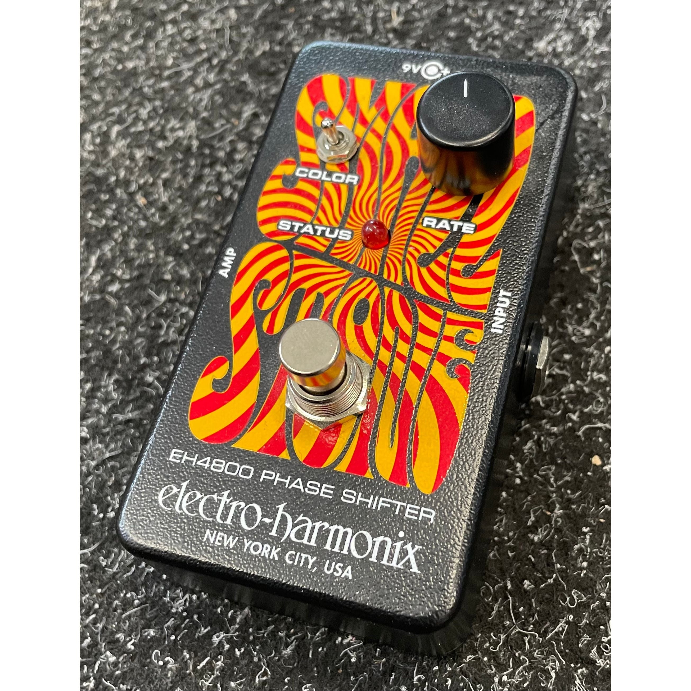 Electro Harmonix Small Stone Analog Phase Shifter Pre-Owned