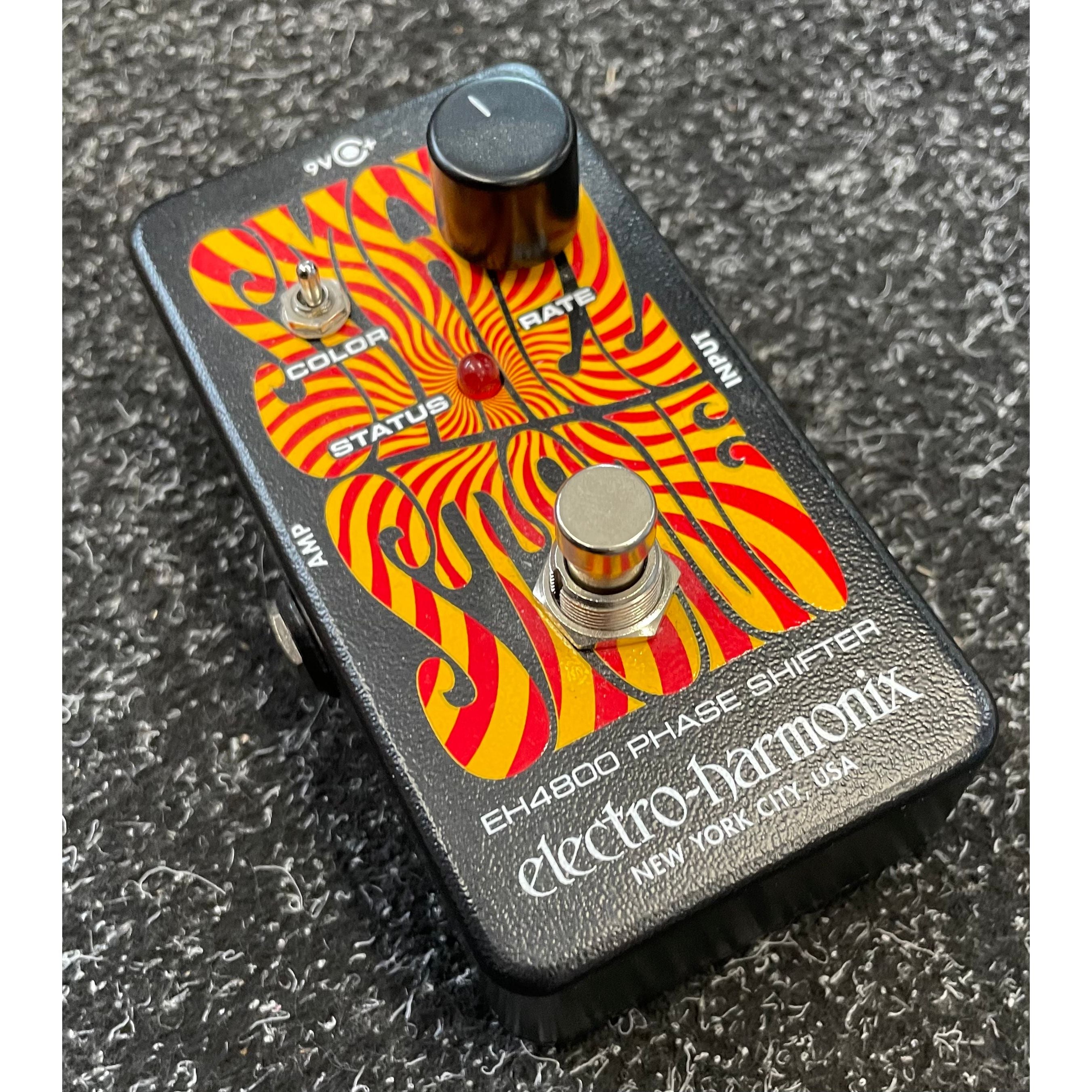 Electro Harmonix Small Stone Analog Phase Shifter Pre-Owned