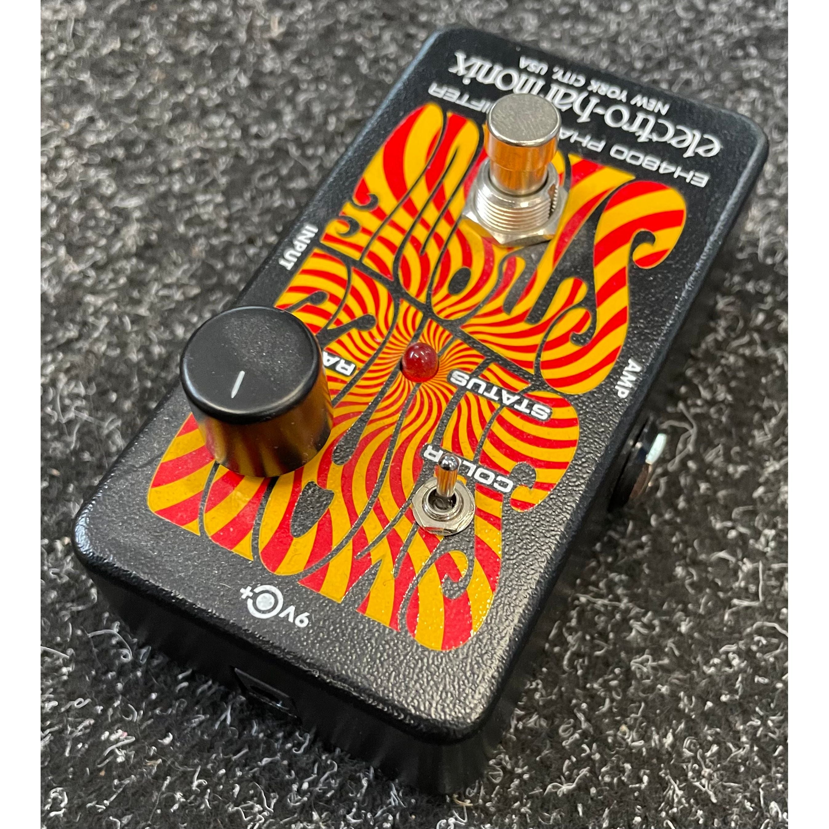 Electro Harmonix Small Stone Analog Phase Shifter Pre-Owned