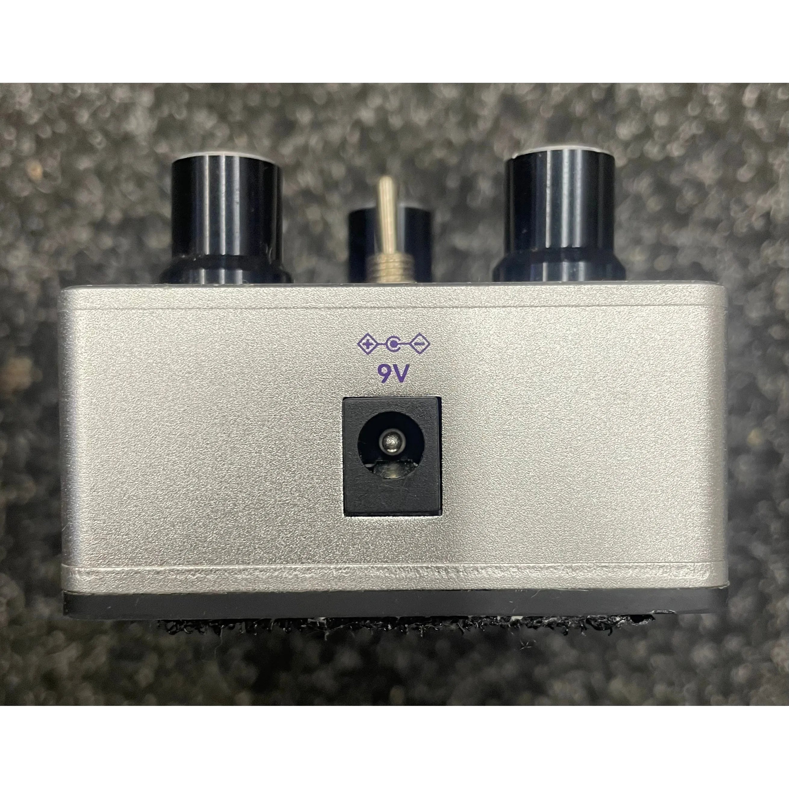 Space & Time Reverb Pedal by SubZero Pre-Owned